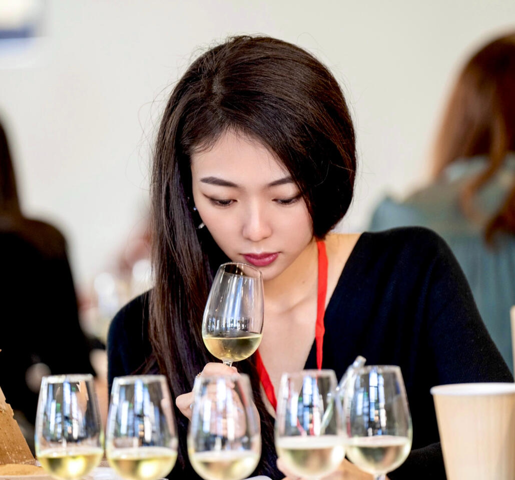 Wine Judge Debut in Taipei Wine Judge Debut in Taipei