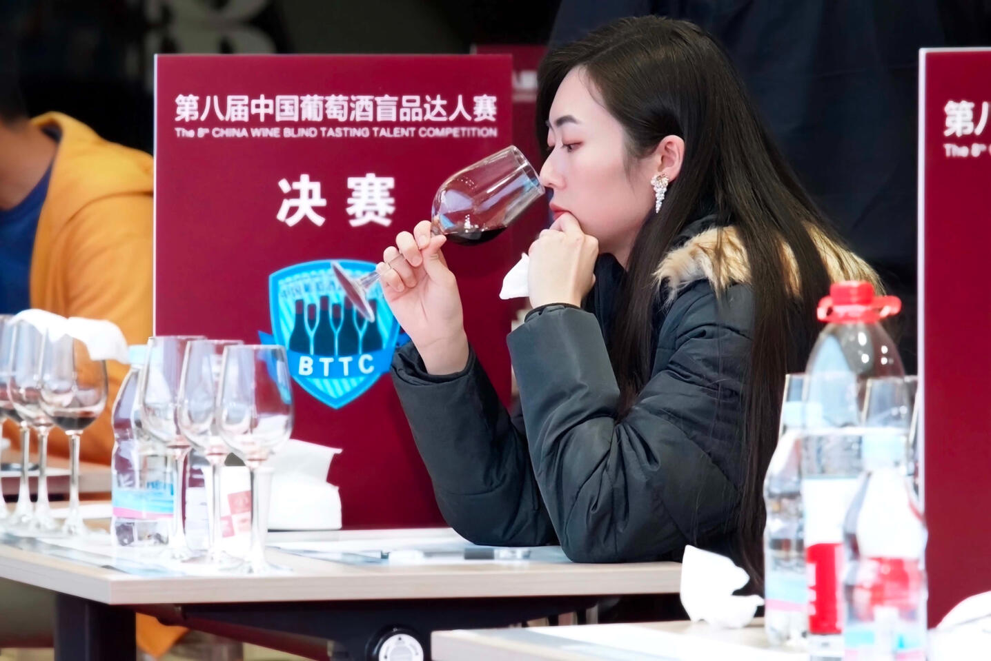 2024 SIWC Blind Tasting Talent Competition Final Round 2024 SIWC Blind Tasting Talent Competition Final Round